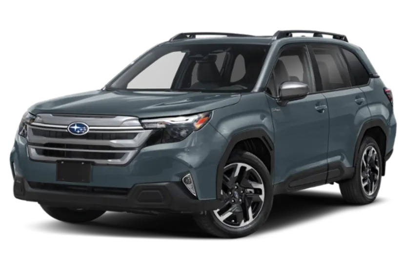 2025 Subaru Forester Premium photo 1