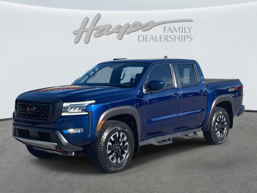 2023 Nissan Frontier PRO-4X photo 1