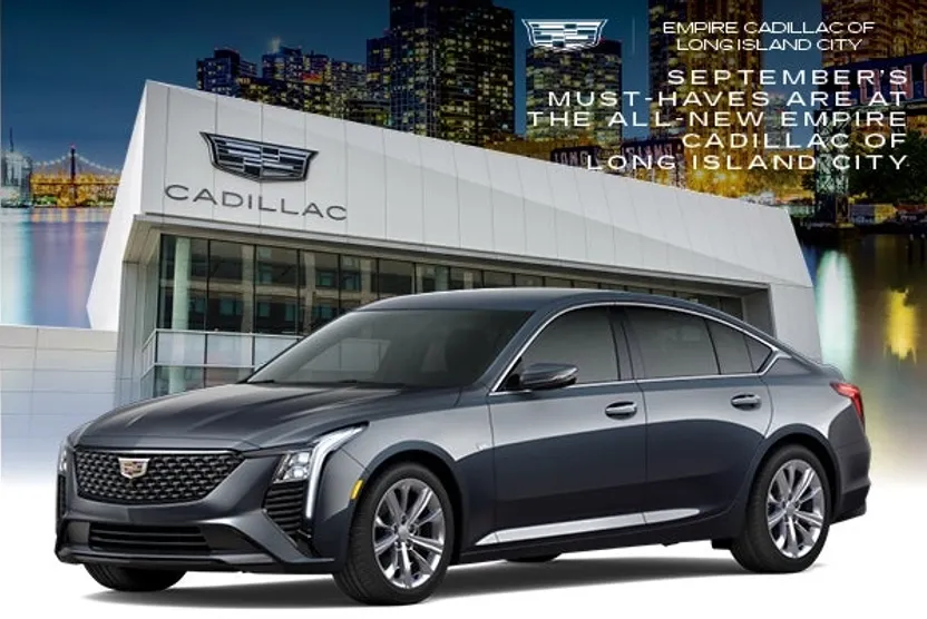 2025 Cadillac XT6 Premium Luxury photo 1