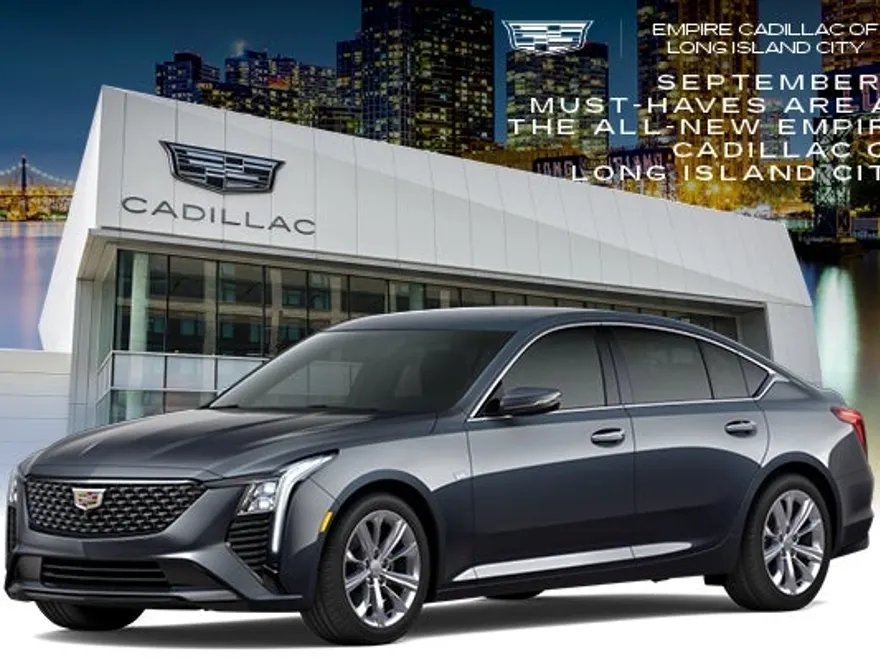 2025 Cadillac XT6 Premium Luxury photo 1