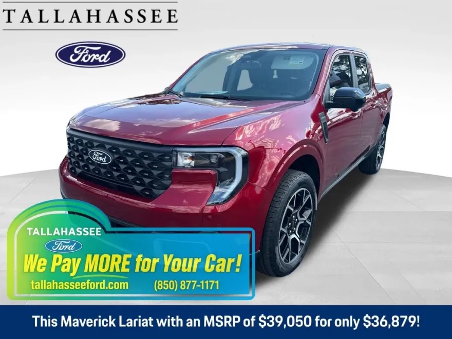 2025 Ford Maverick Lariat photo 1