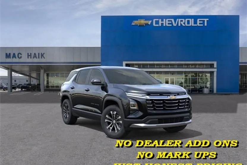 2026 Chevrolet Equinox LT photo 1