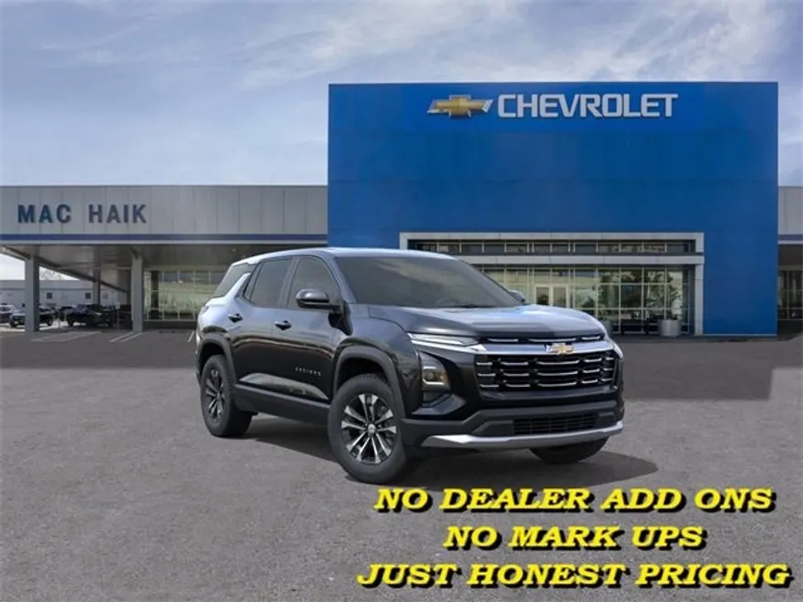2026 Chevrolet Equinox LT photo 1