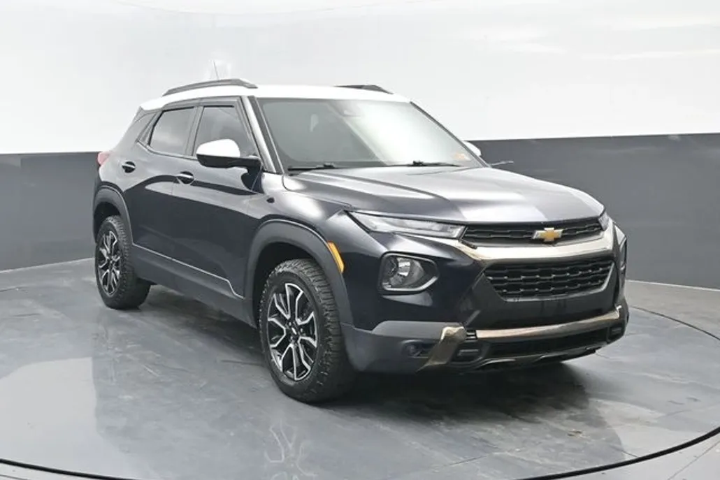 2021 Chevrolet Trailblazer ACTIV photo 1