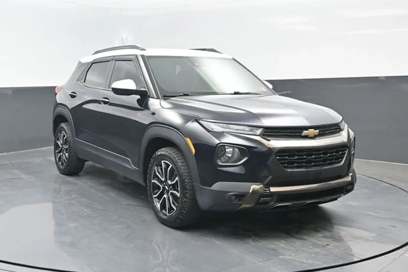 2021 Chevrolet Trailblazer ACTIV photo 1