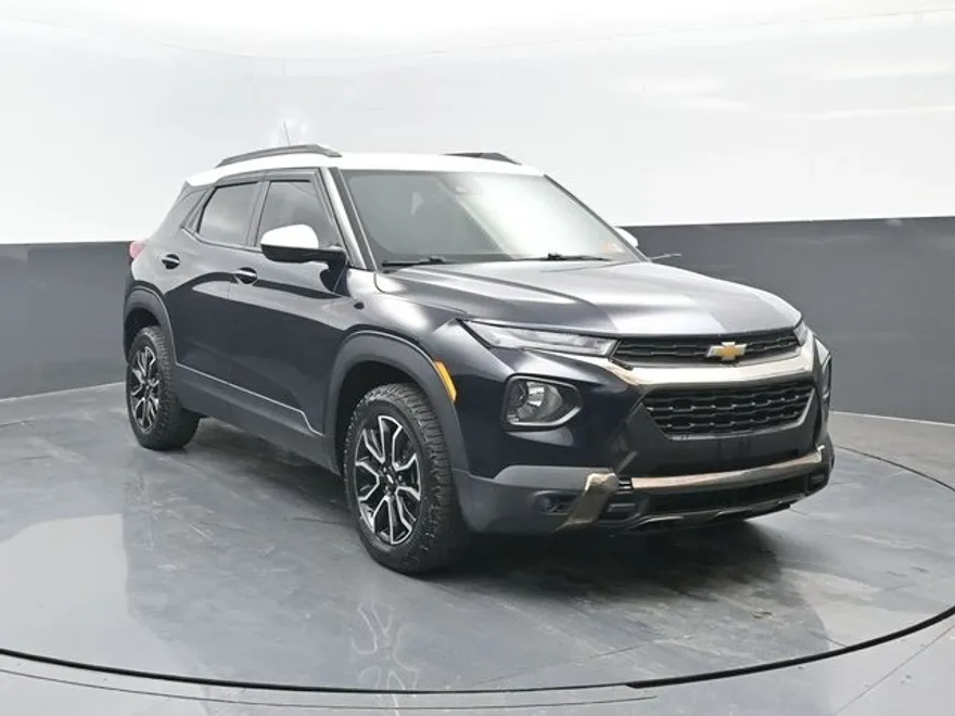 2021 Chevrolet Trailblazer ACTIV photo 1