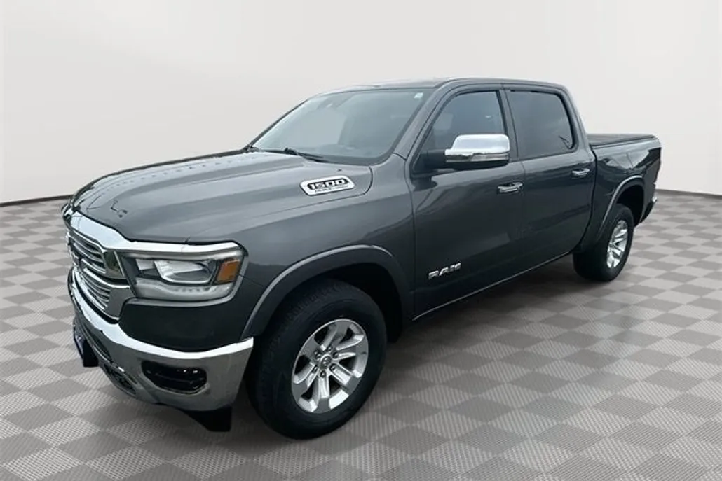 2021 Ram 1500 Laramie photo 1
