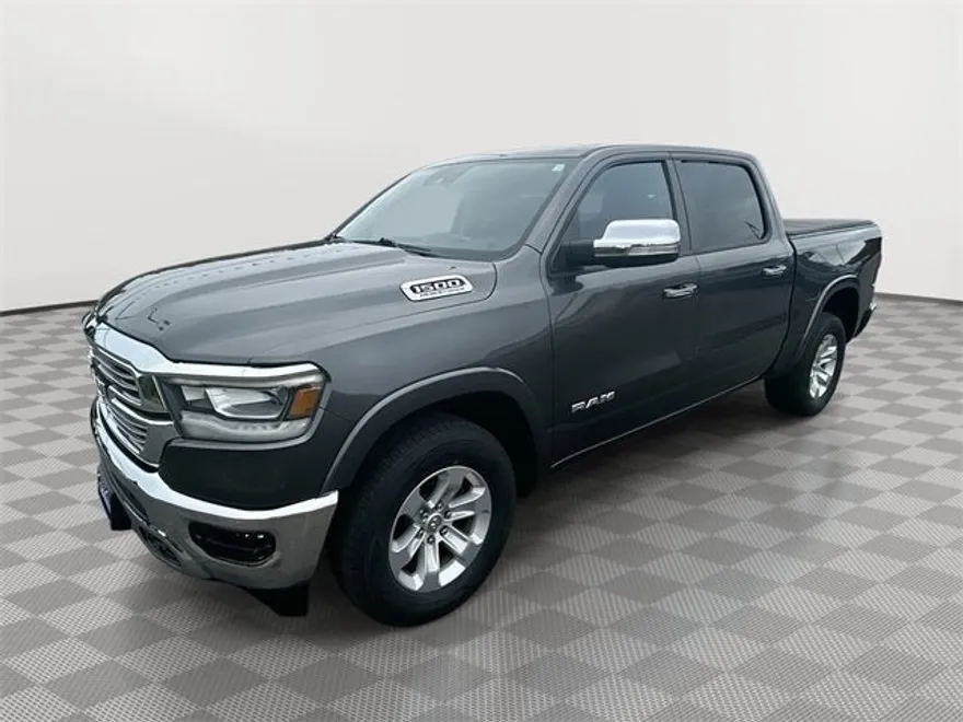 2021 Ram 1500 Laramie photo 1
