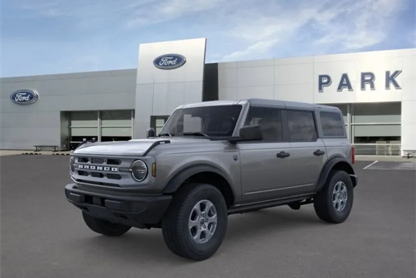2025 Ford Bronco Big Bend photo 1