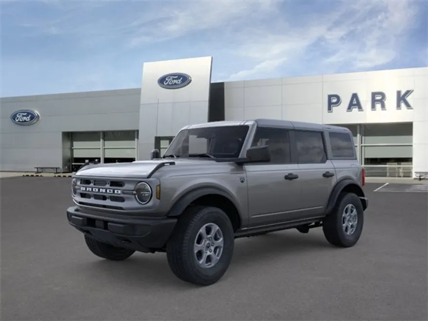 2025 Ford Bronco Big Bend photo 1