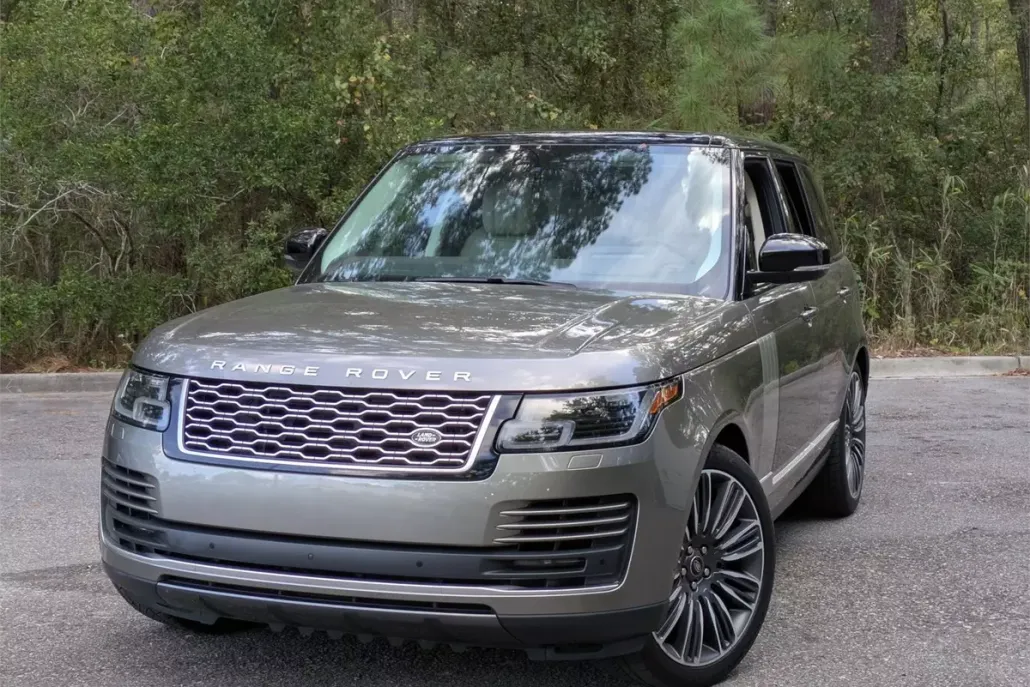 2021 Land Rover Range Rover P525 HSE HSE Westminster Edition photo 1