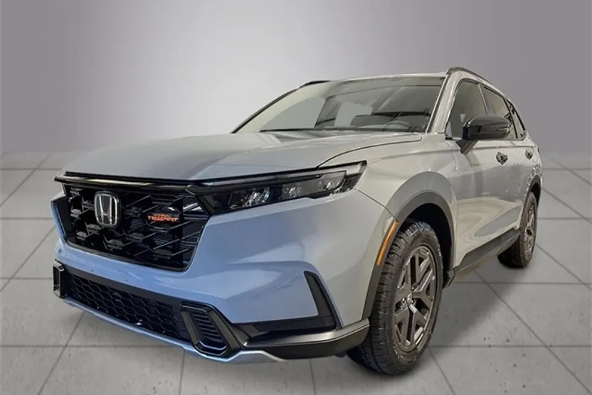 2026 Honda CR-V Hybrid photo 1