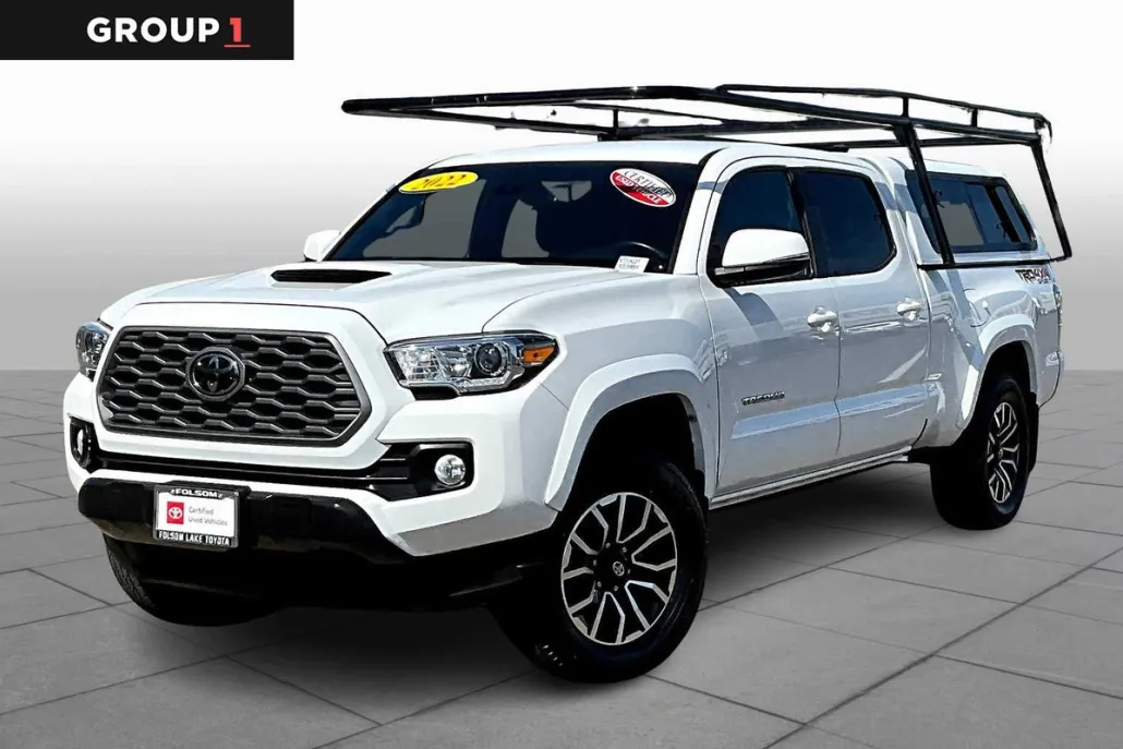 2022 Toyota Tacoma TRD Sport Double Cab V6 photo 1