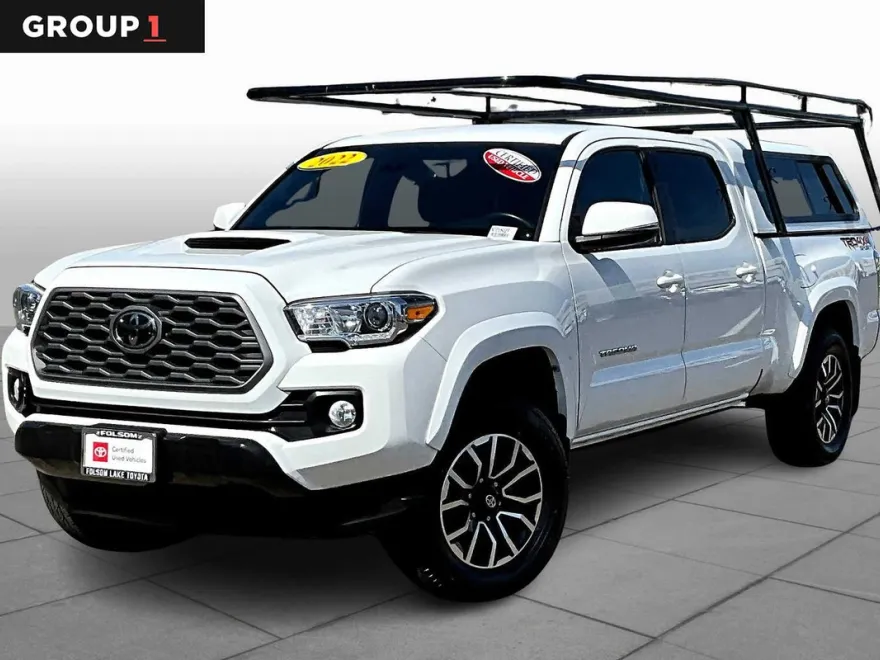 2022 Toyota Tacoma TRD Sport Double Cab V6 photo 1