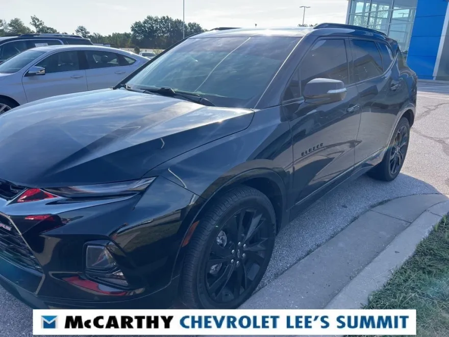 2022 Chevrolet Blazer RS photo 1