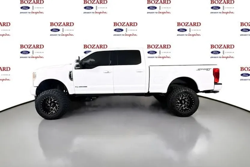 2022 Ford F-250 photo 1