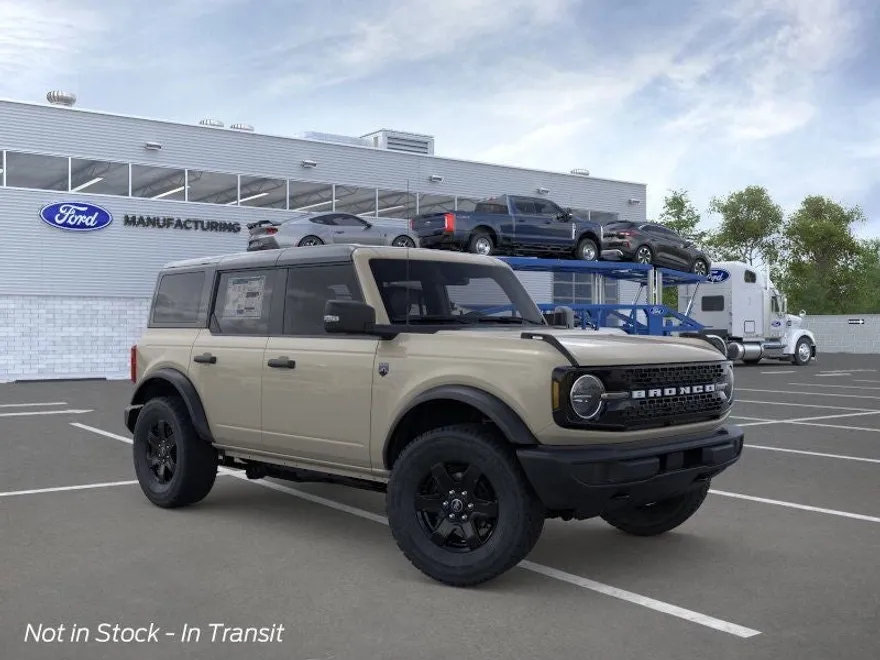 2025 Ford Bronco Big Bend photo 1