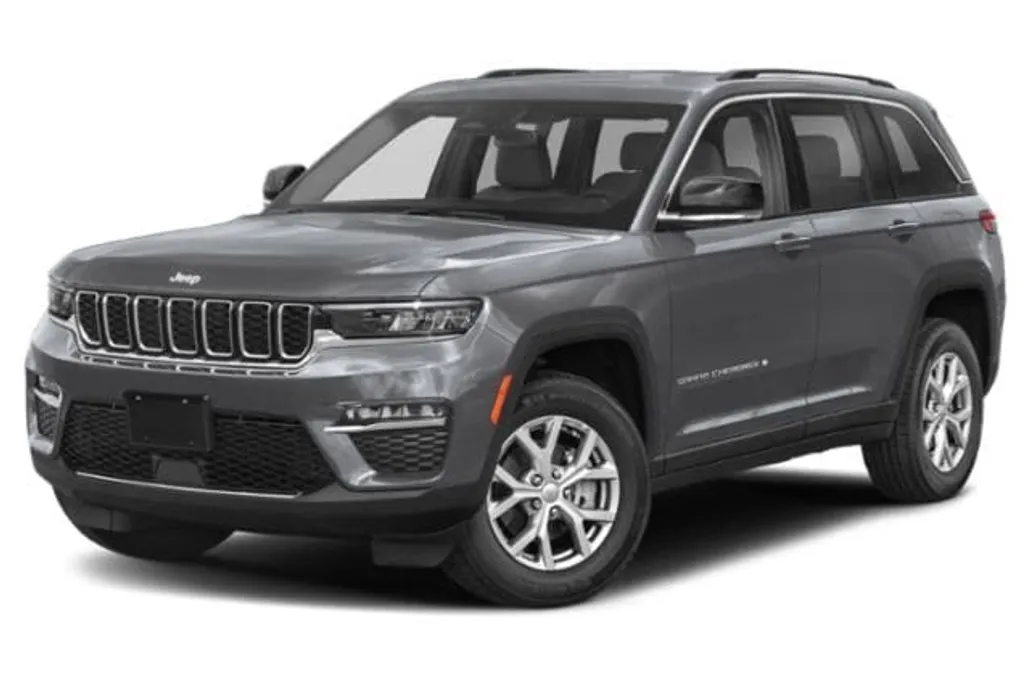 2025 Jeep Grand Cherokee Altitude X photo 1