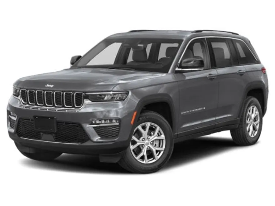2025 Jeep Grand Cherokee Altitude X photo 1
