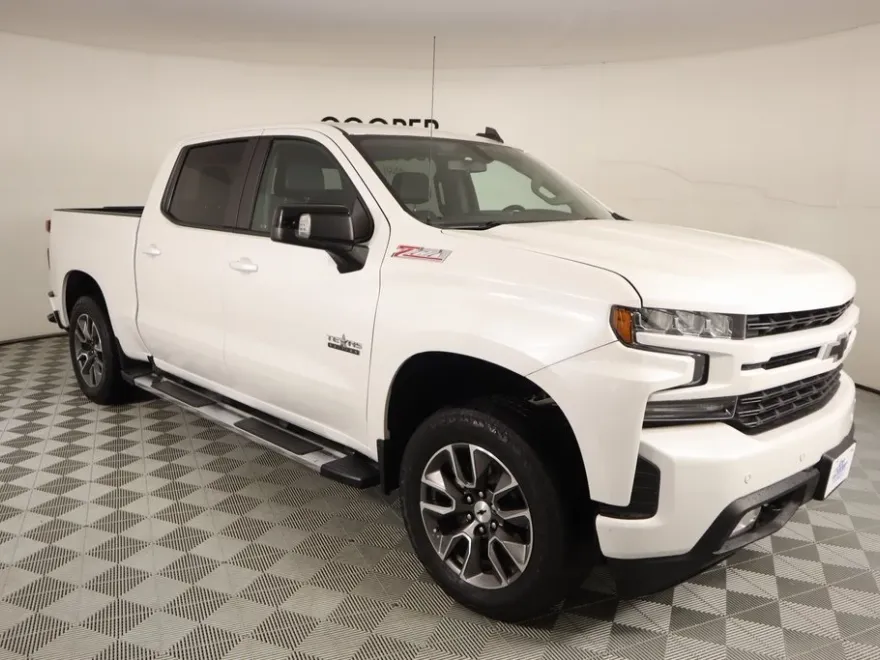 2021 Chevrolet Silverado 1500 RST photo 1
