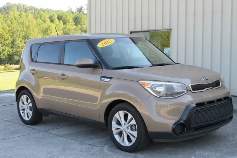 2015 Kia Soul photo 1