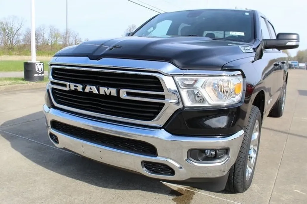 2021 Ram 1500 Big Horn Lone Star photo 1