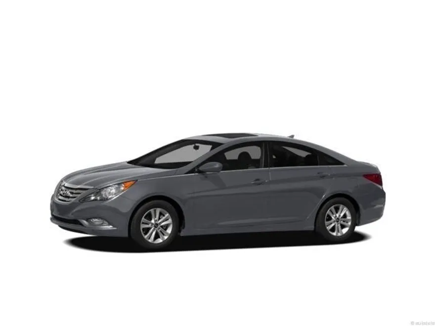 2013 Hyundai Sonata SE photo 1