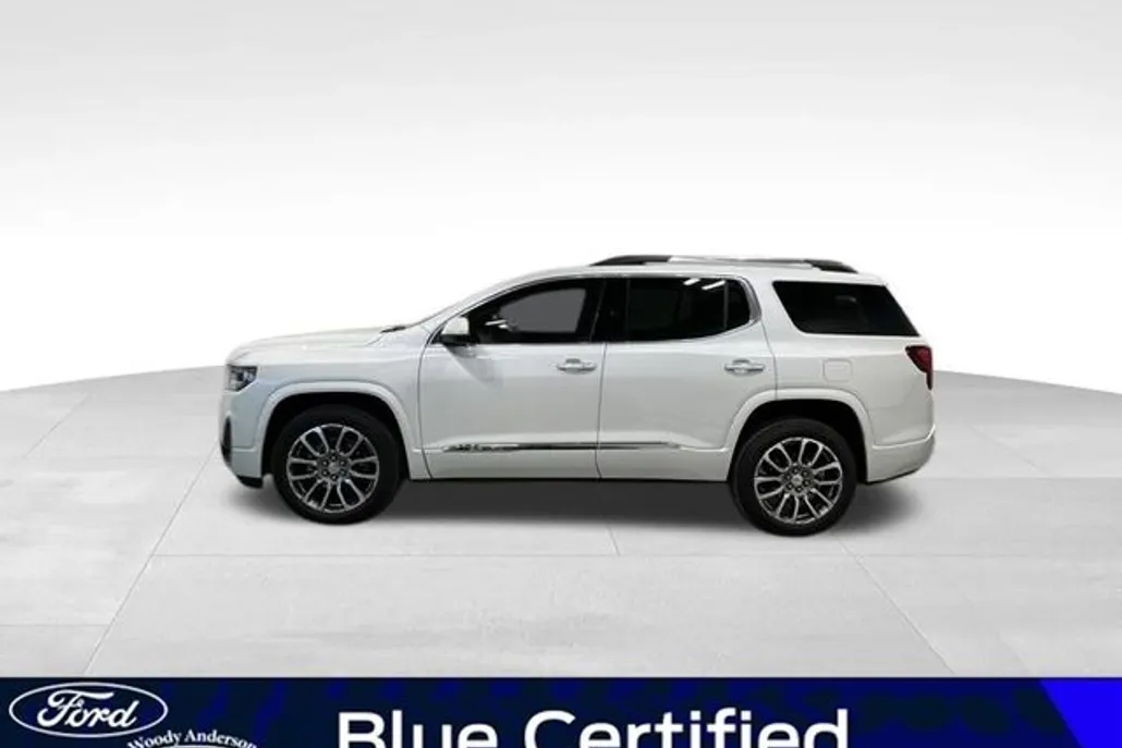 2022 Gmc Acadia Denali photo 1