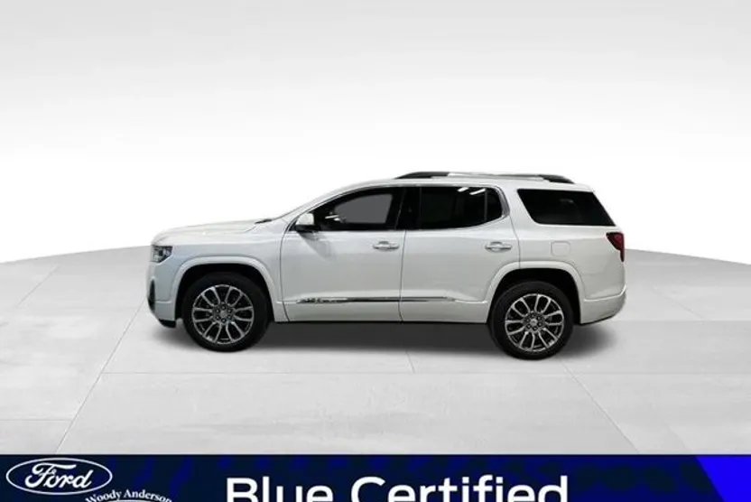 2022 Gmc Acadia Denali photo 1