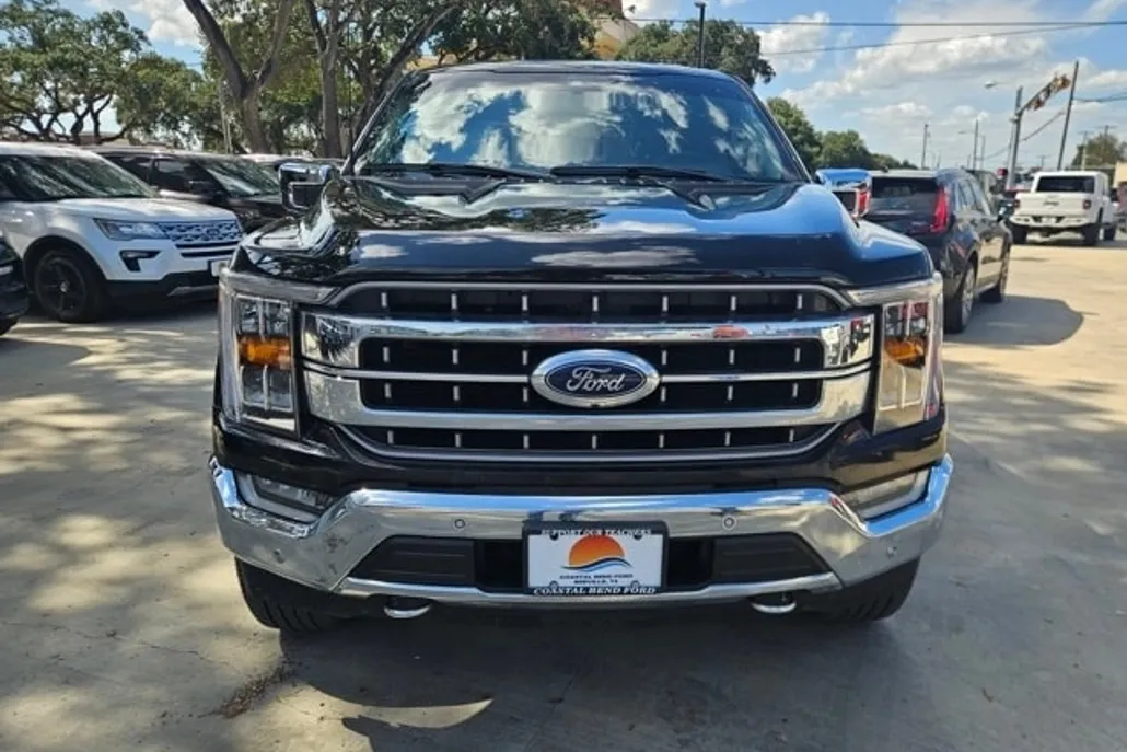 2021 Ford F-150 Lariat photo 1