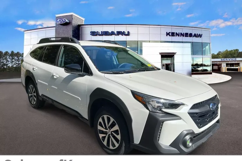 2025 Subaru Outback Premium photo 1