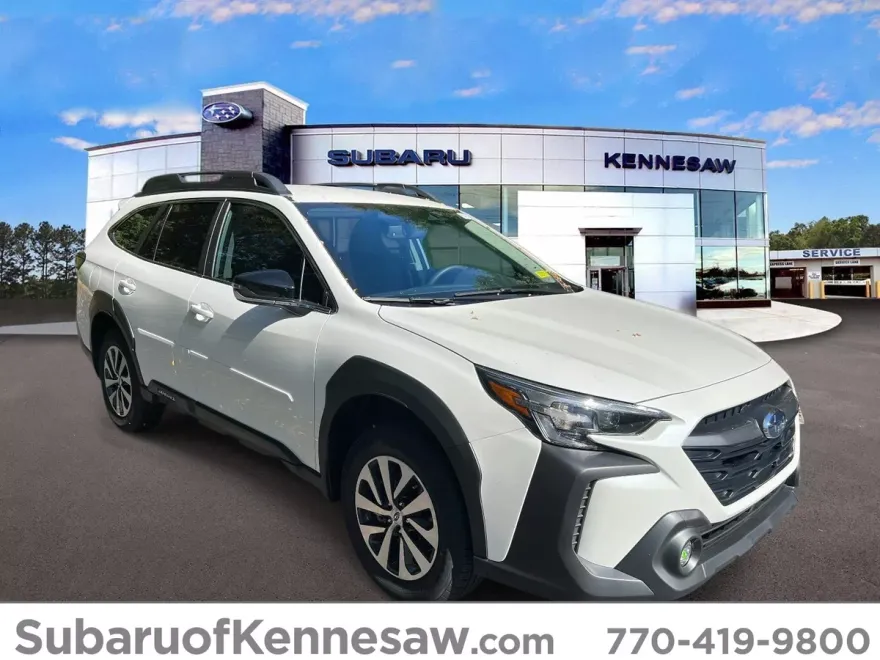 2025 Subaru Outback Premium photo 1