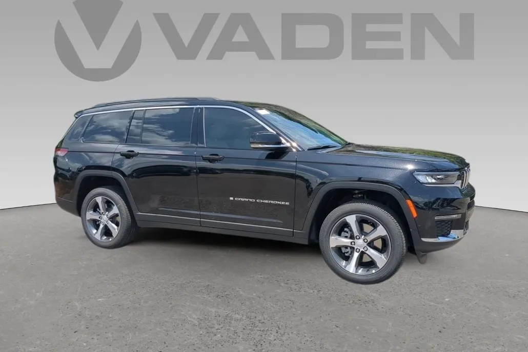 2025 Jeep Grand Cherokee Limited photo 1