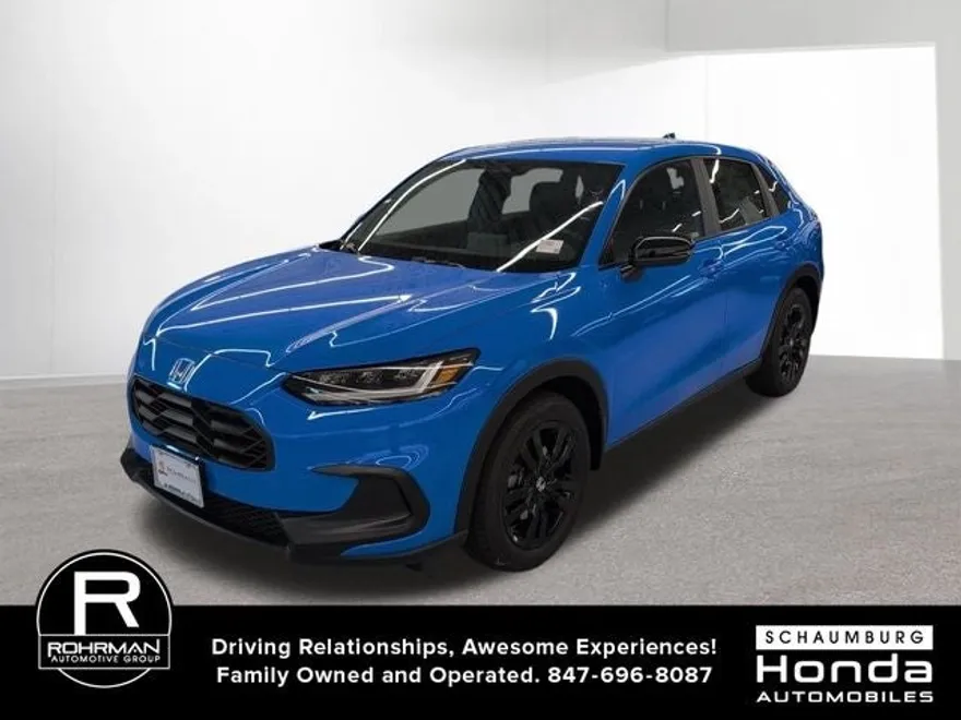 2026 Honda HR-V Sport photo 1