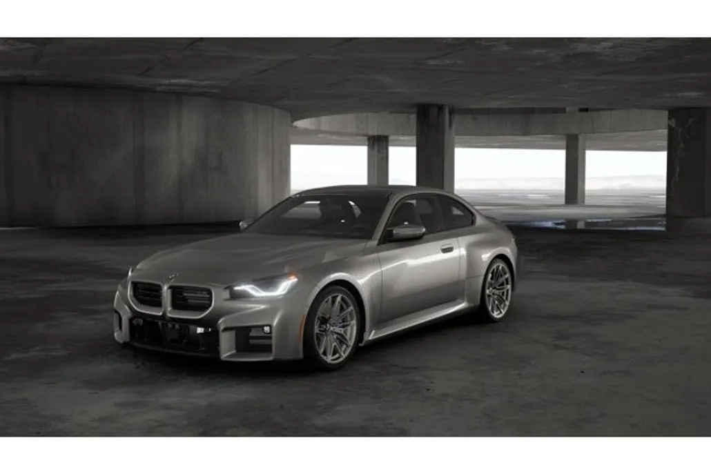2026 Bmw M2 2-series photo 1