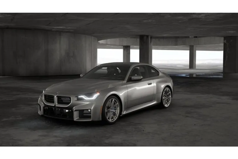 2026 Bmw M2 2-series photo 1