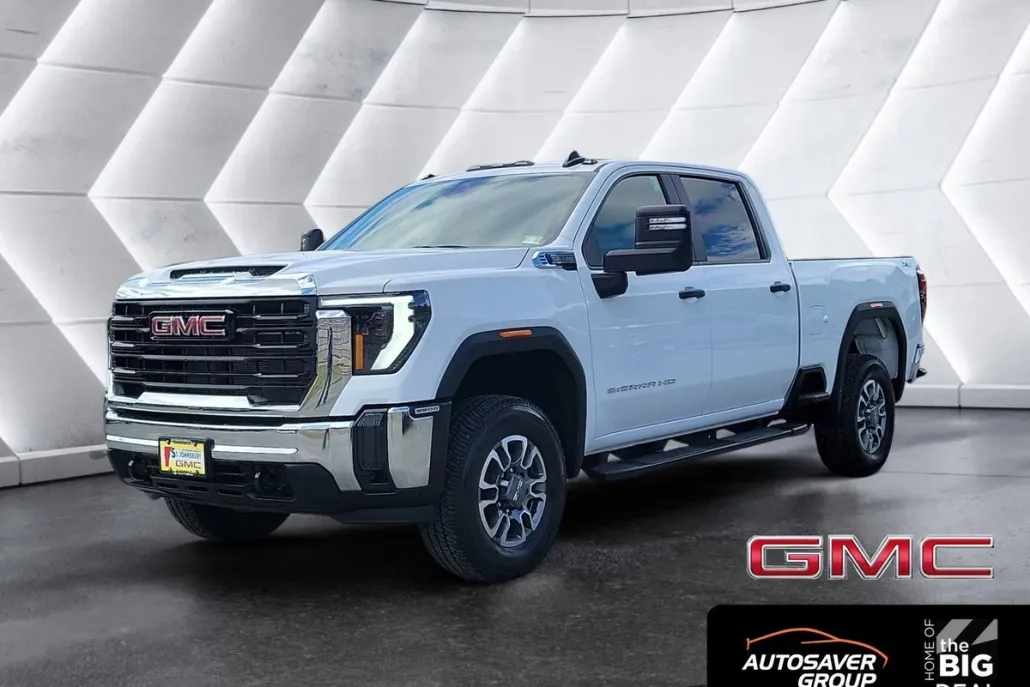 2025 Gmc Sierra 3500 HD Pro photo 1