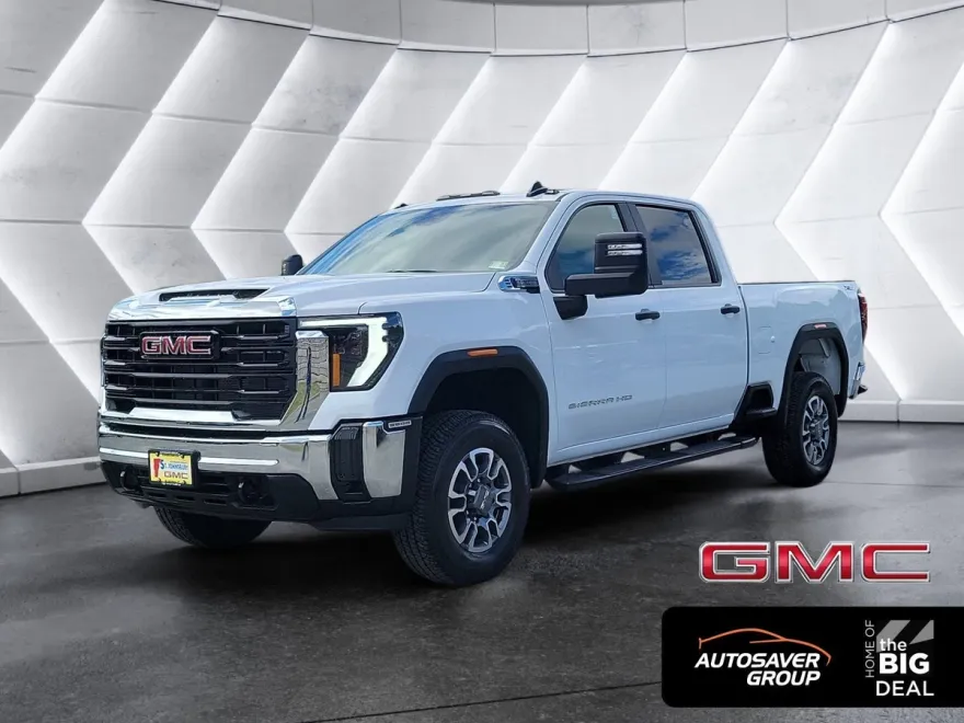 2025 Gmc Sierra 3500 HD Pro photo 1