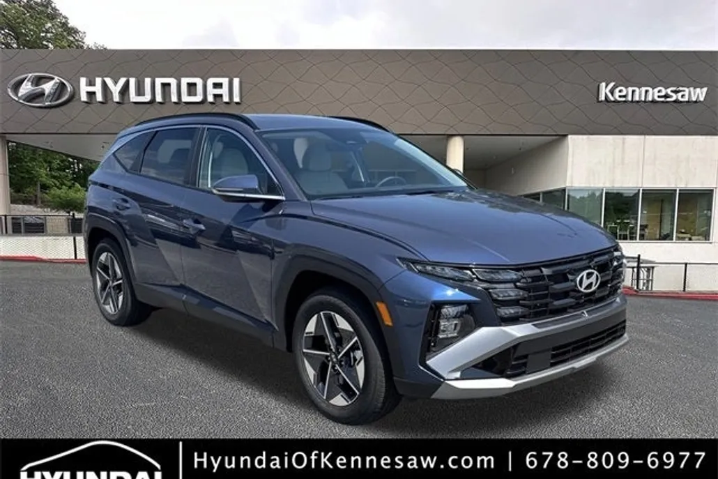 2026 Hyundai Tucson SEL Convenience photo 1