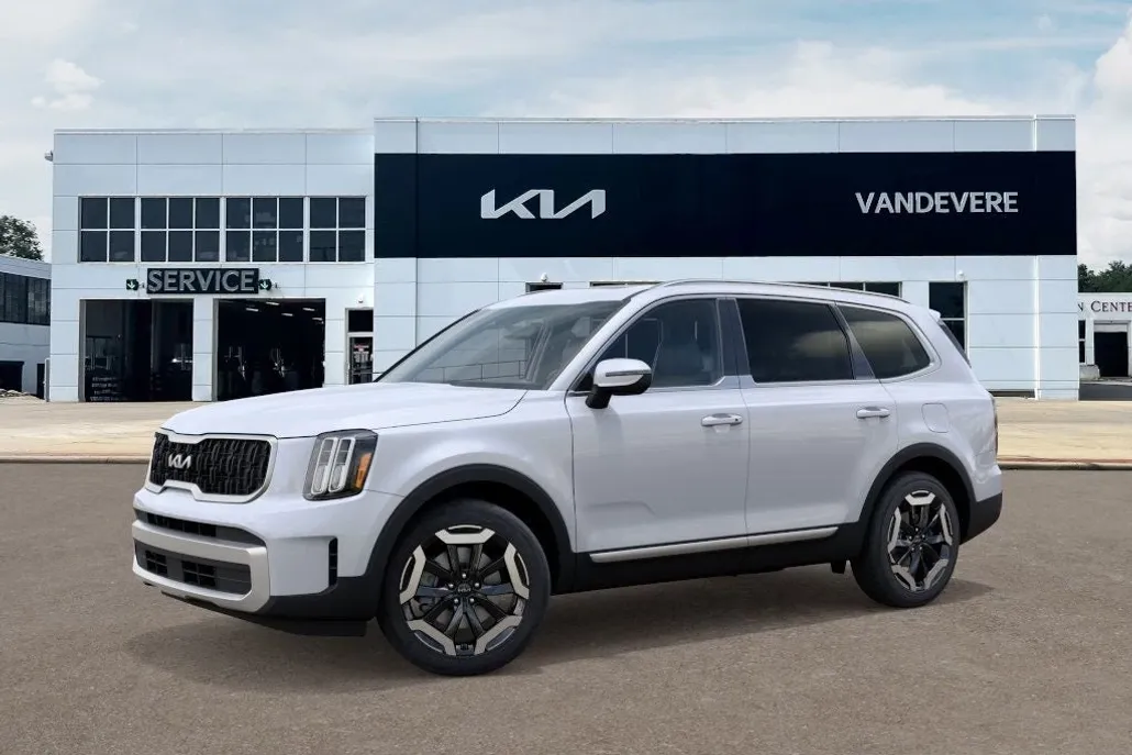 2025 Kia Telluride EX photo 1