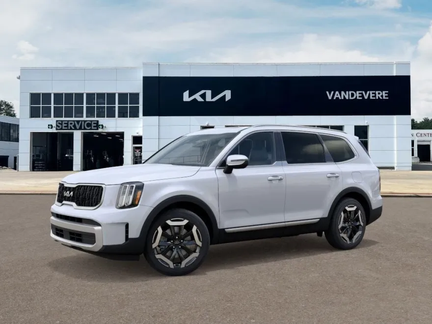 2025 Kia Telluride EX photo 1
