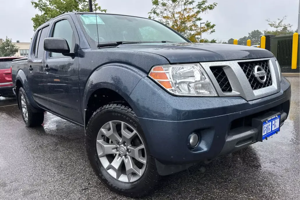 2020 Nissan Frontier SV photo 1