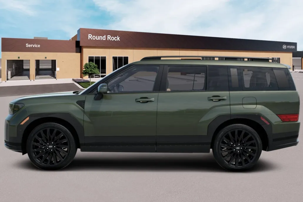 2026 Hyundai Santa Fe Calligraphy photo 1