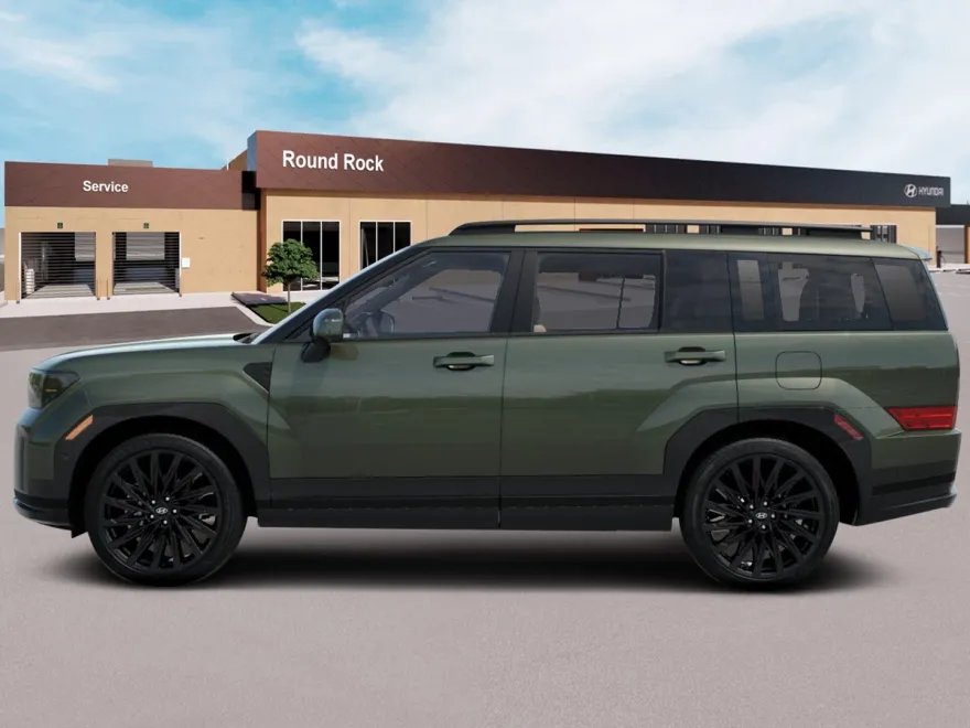 2026 Hyundai Santa Fe Calligraphy photo 1