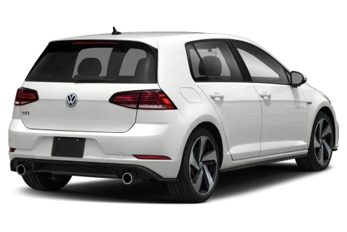 2019 Volkswagen Golf GTI SE photo 2