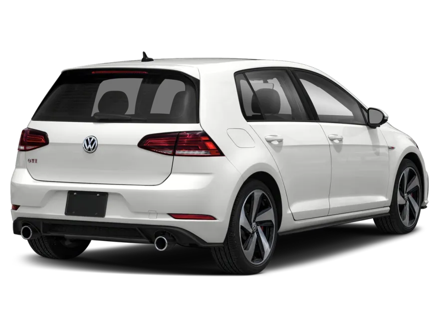 2019 Volkswagen Golf GTI SE photo 2