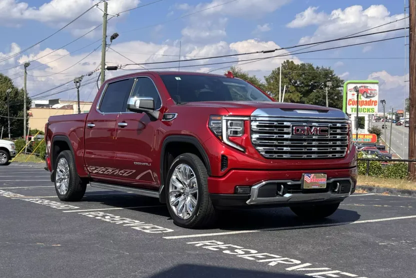 2024 Gmc Sierra 1500 Denali photo 1