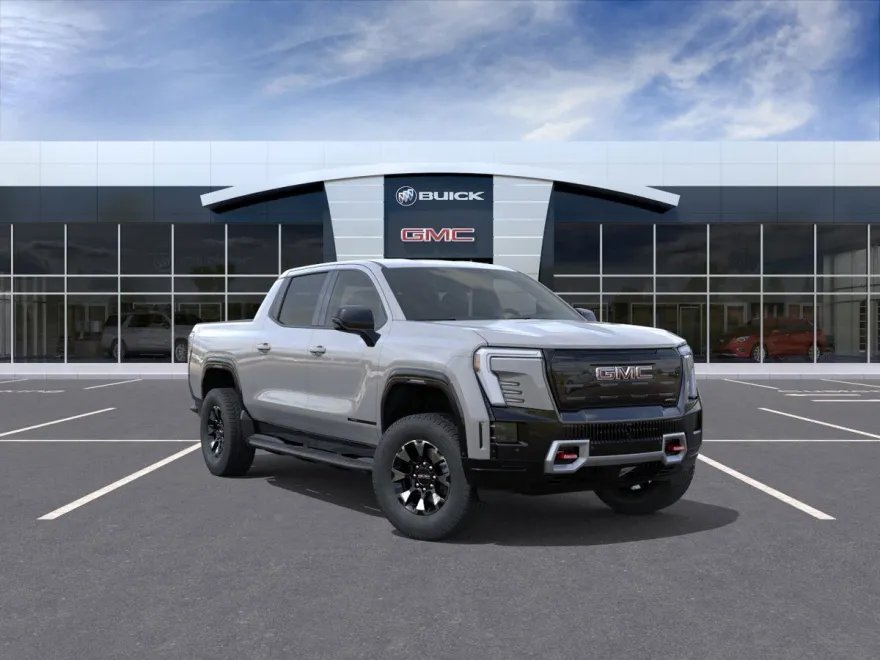 2026 Gmc Sierra EV AT4 photo 1