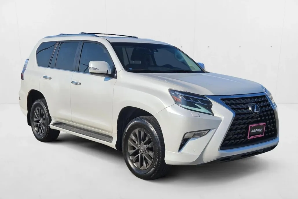 2023 Lexus GX 460 Premium photo 1