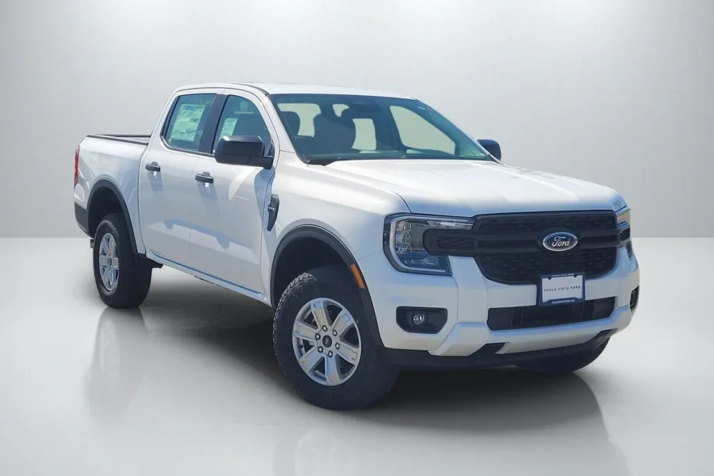 2024 Ford Ranger XL photo 1